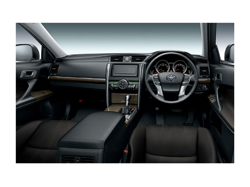 Toyota Mark X Interior Interior Cabin