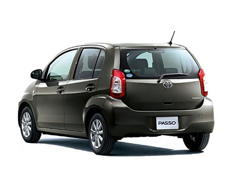 Toyota Passo 2017 Price in Pakistan, Pictures and Reviews 