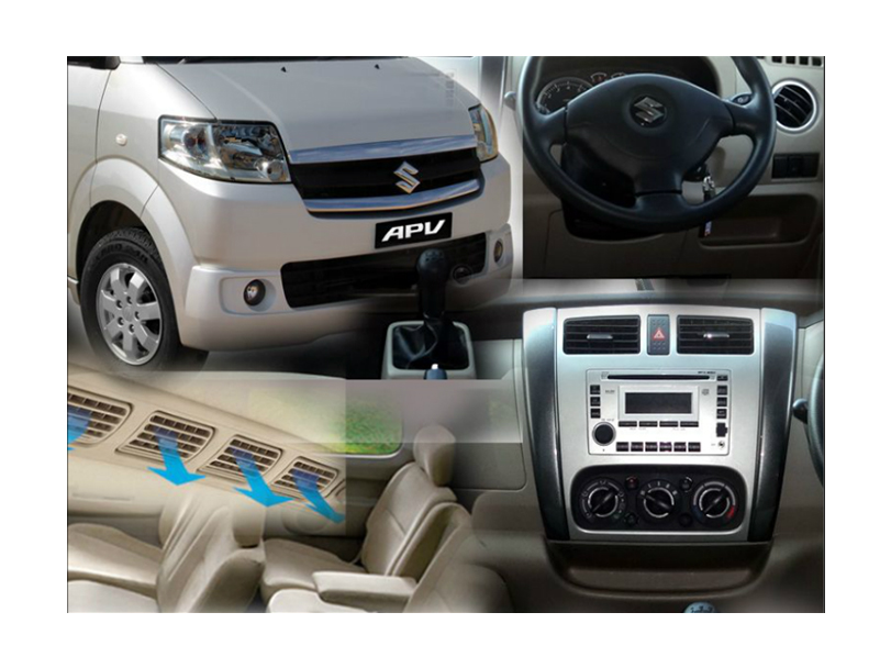 Suzuki APV Price in Pakistan, Images, Reviews & Specs PakWheels