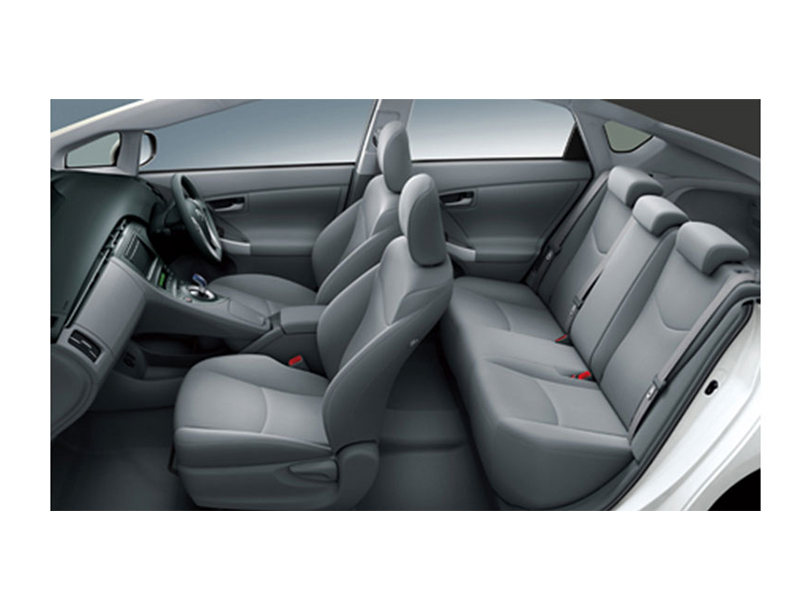 Toyota Prius Interior Cabin