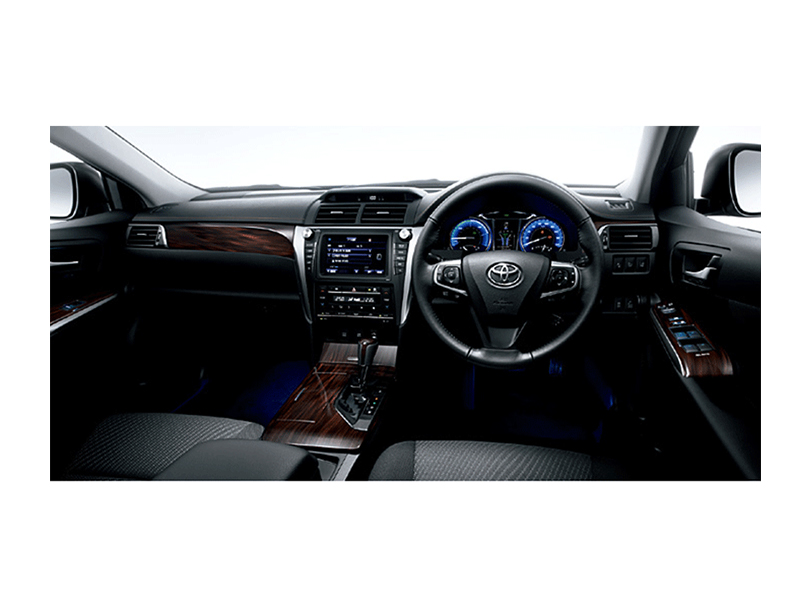 Toyota Camry XV50 Interior 