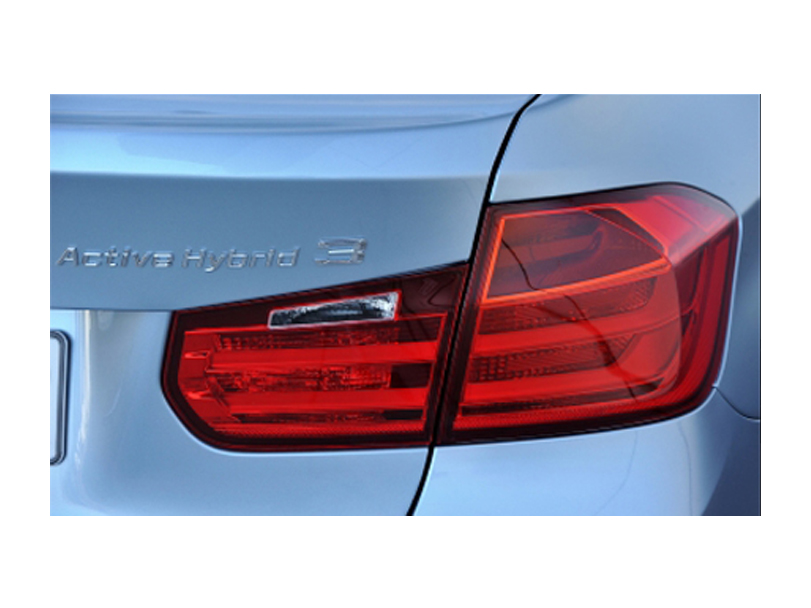 BMW 3 Series Exterior Tail Lights