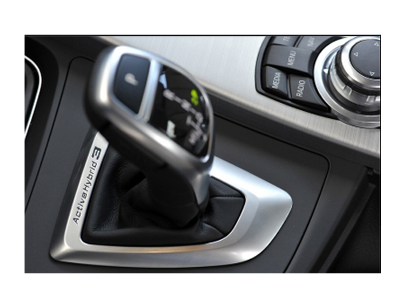 BMW / بی ایم ڈبلیو 3 سیریز Interior Gear Console