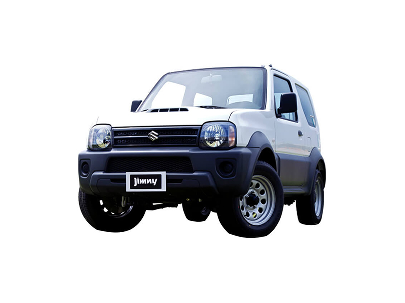 Suzuki Jimny 3rd Generation