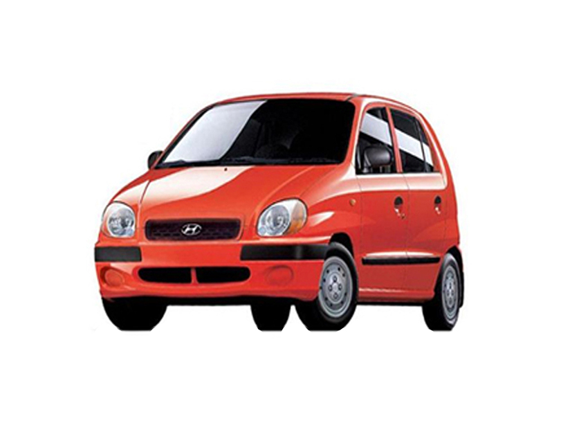 Hyundai Santro