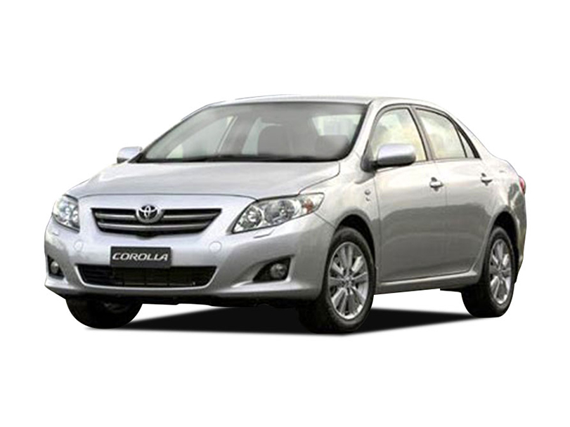 Toyota Corolla GLi 1.3 VVTi Ecotec  User Review