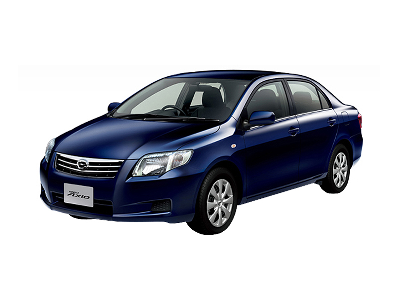 Toyota Corolla Axio X 1.5 User Review