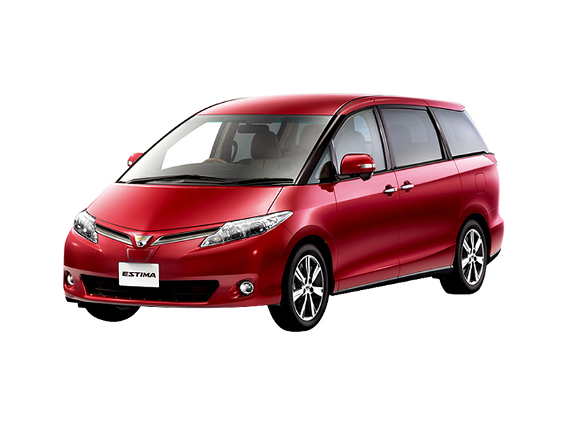Toyota Estima Hybrid User Review