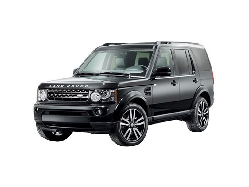 لینڈ روور ڈسکوری 4 Exterior Land Rover Discovery 4