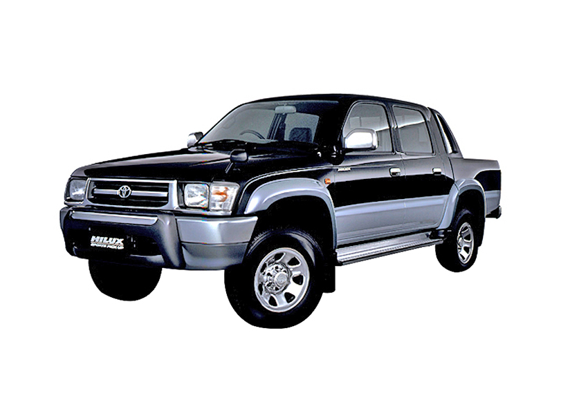 Toyota Hilux Double Cab User Review