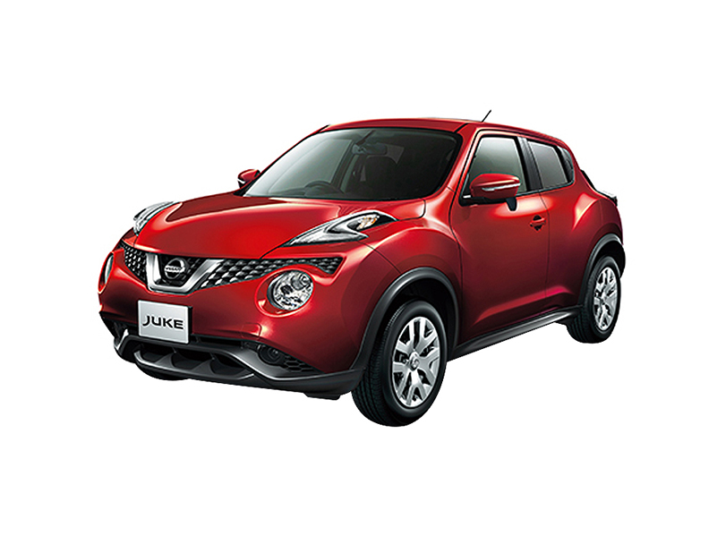 Nissan Juke 15RS User Review
