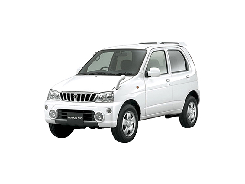 Daihatsu Terios Kid Price in Pakistan, Pictures and 
