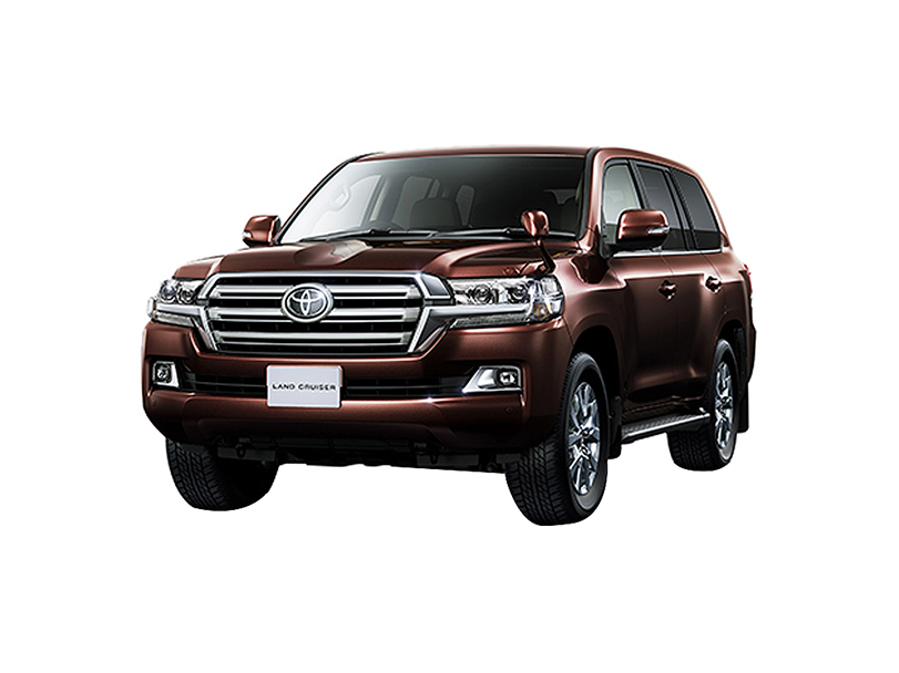 Toyota Land Cruiser 2020 Prices In Pakistan Pictures