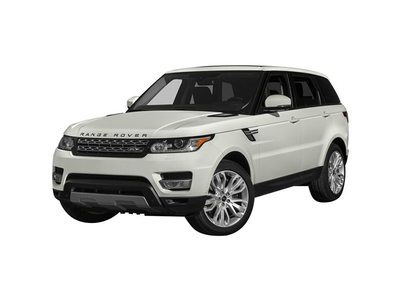 رینج روو اسپورٹ Exterior Range Rover Sport 2nd Gen