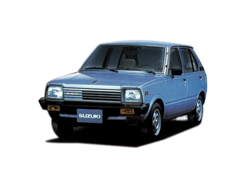 Suzuki FX GA User Review