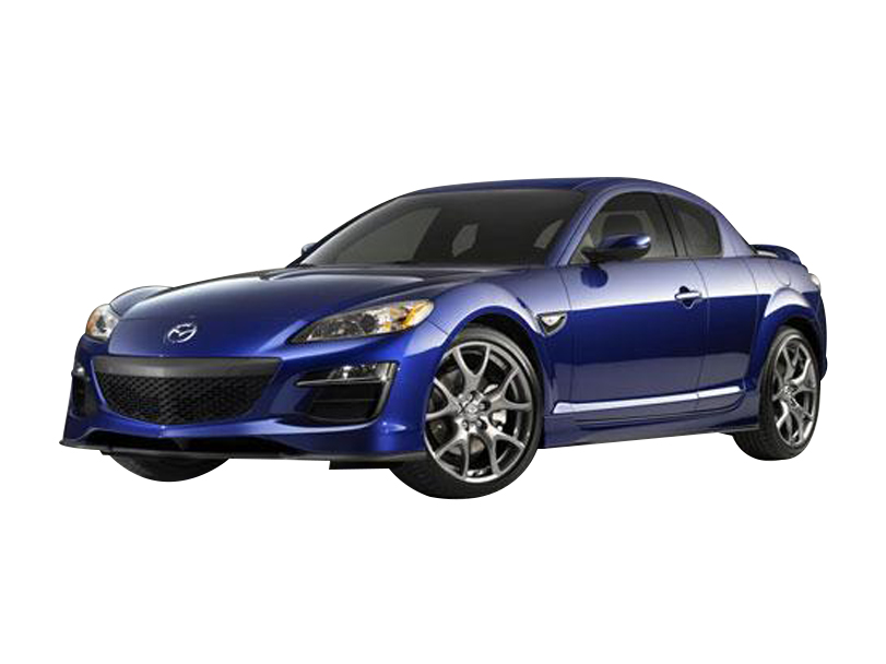 مزدا RX8