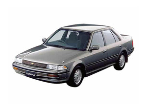 Toyota Corona 8th (T170) Generation Toyota Corona 8th (T170) Generation