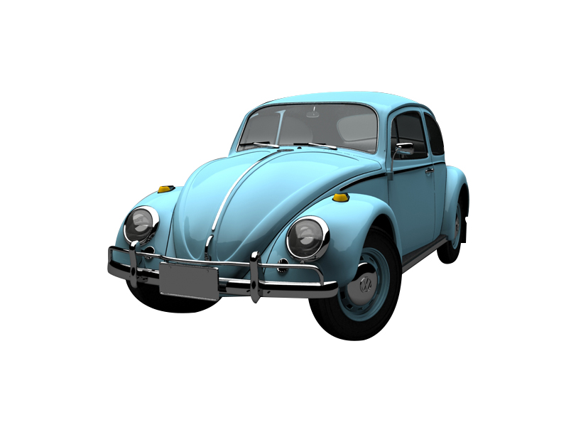 Volkswagen Beetle 1100 User Review