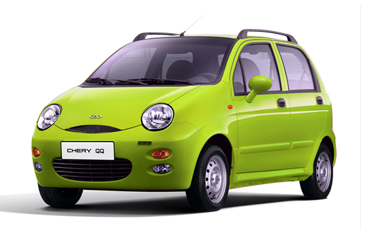 Chery QQ 0.8 Standard User Review