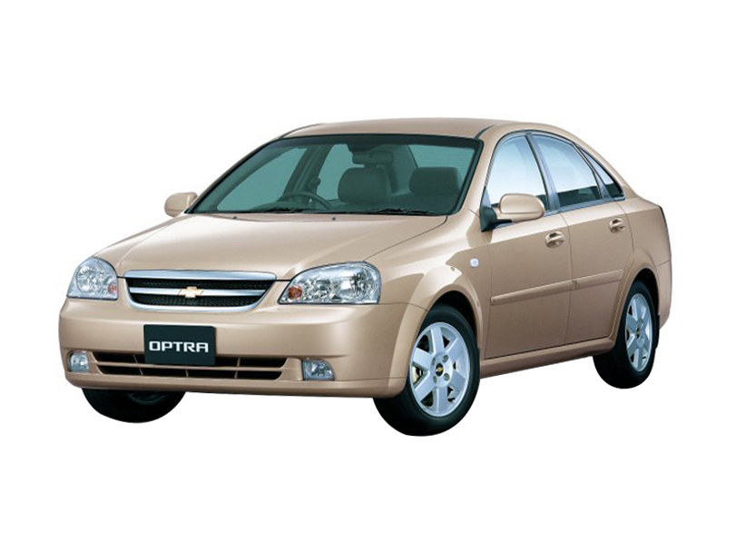 Chevrolet Optra 1.6 Automatic User Review