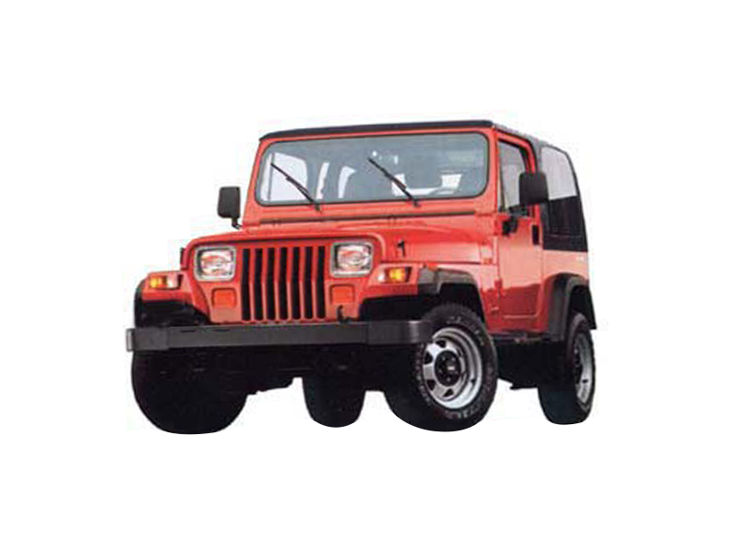 Jeep Wrangler Custom Price in Pakistan, Specification & Features | PakWheels