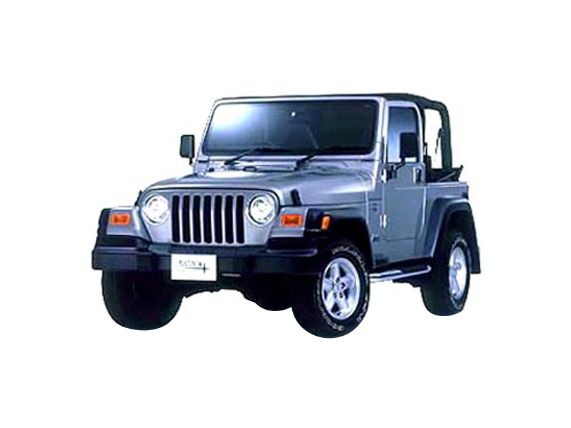 Jeep Wrangler Special Edition Price in Pakistan, Specification & Features |  PakWheels