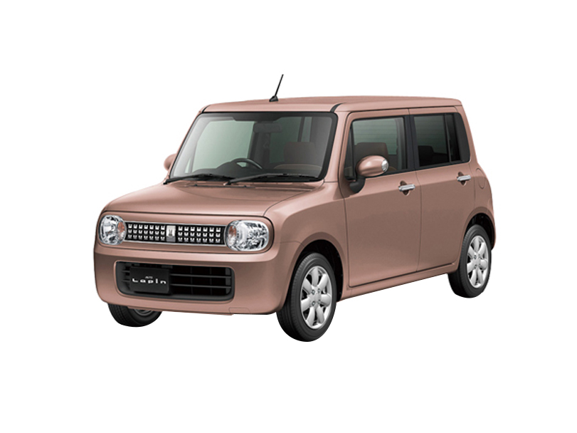 Suzuki Alto Lapin 10th Anniversary Limited User Review
