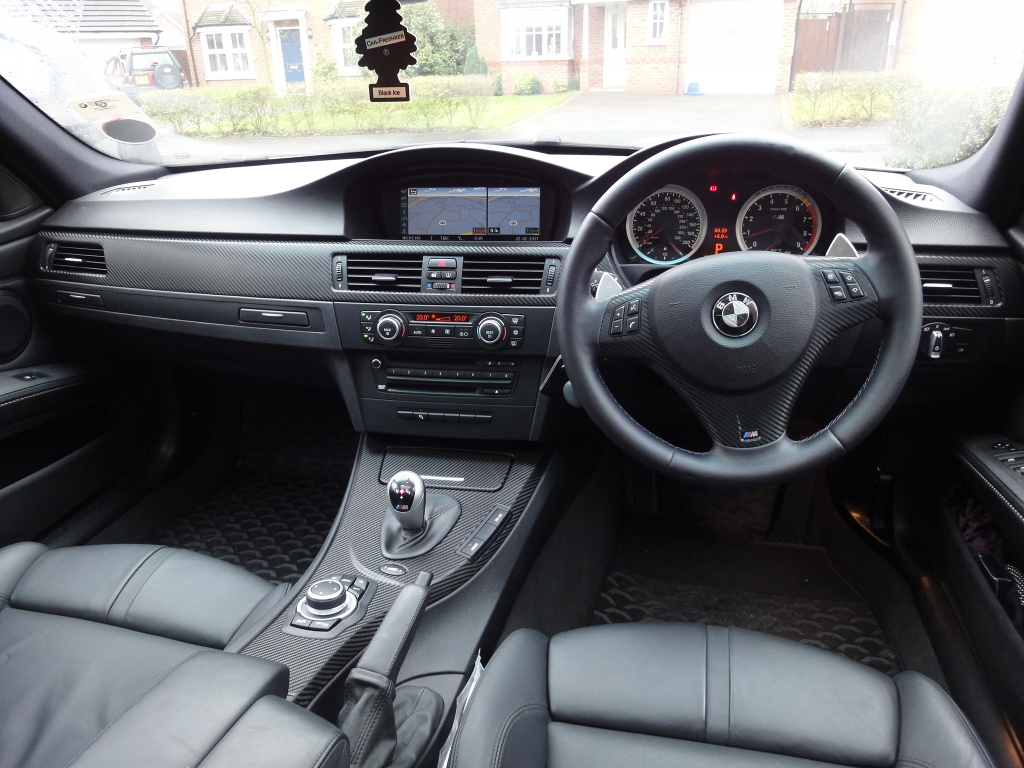 BMW 3 Series 5th (E90) Generation Interior Interior Cabin