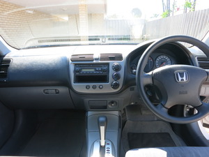 Honda Civic 2001 2004 Prices In Pakistan Pictures And Reviews