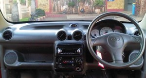 Hyundai Santro Interior Dashboard Hyundai Santro Interior Dashboard