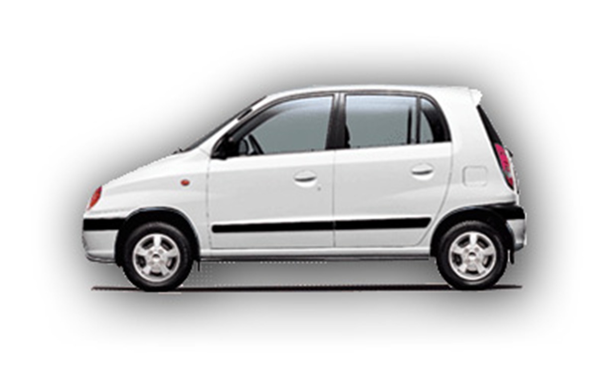 Hyundai Santro Exterior Side View