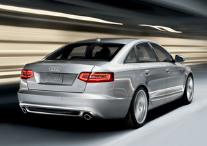 Audi A6 Exterior  Audi A6 Exterior