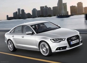 Audi A6 Exterior  Audi A6 Exterior