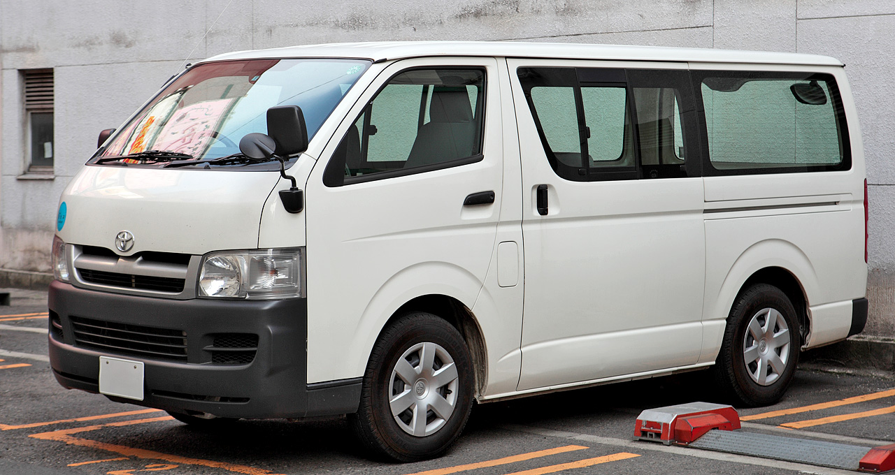 Toyota Hiace 2017 Prices in Pakistan, Pictures and Reviews ...