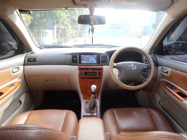 Toyota Corolla Luxel Premium Edition In Pakistan Corolla
