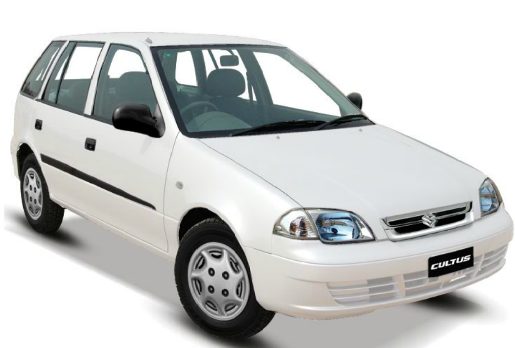 Suzuki Cultus VXLi Price in Pakistan, Specification & Features PakWheels