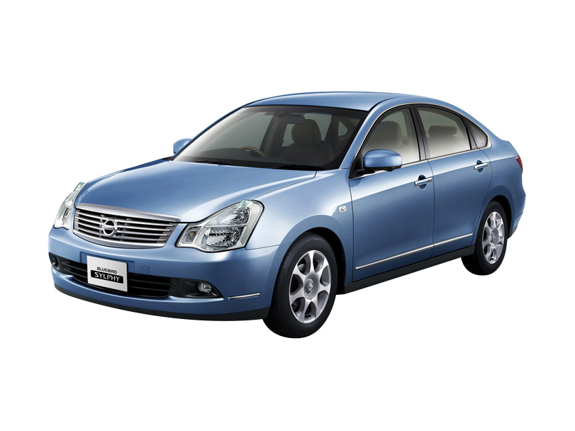 Nissan Bluebird Bluebird Sylphy  18 i 120 Hp technical specifications  and fuel consumption  AutoData24com