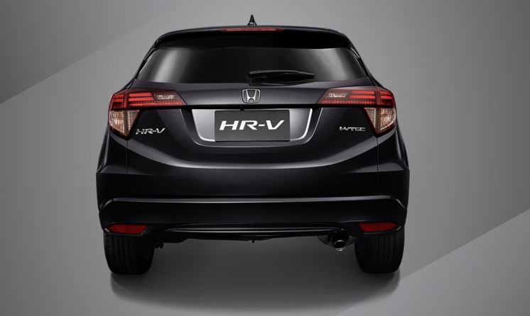 Honda HR-V 2nd Generation Exterior Rear End