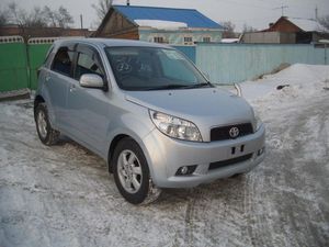 Toyota Rush Exterior Front End Toyota Rush Exterior Front End