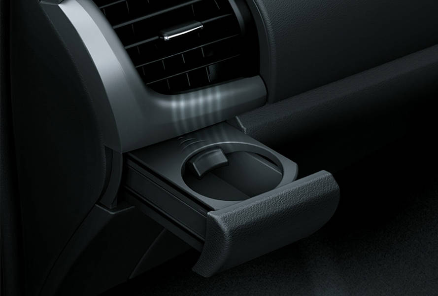 Toyota Hilux Interior Cup Holder