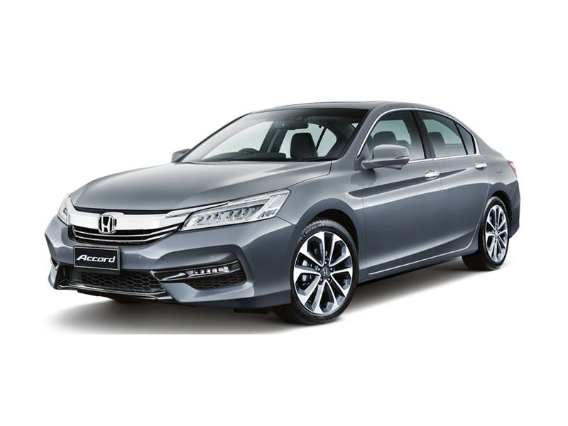 Honda Accord VTi 2.4 User Review