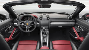 Porsche Boxster Interior Dashboard Porsche Boxster Interior Dashboard