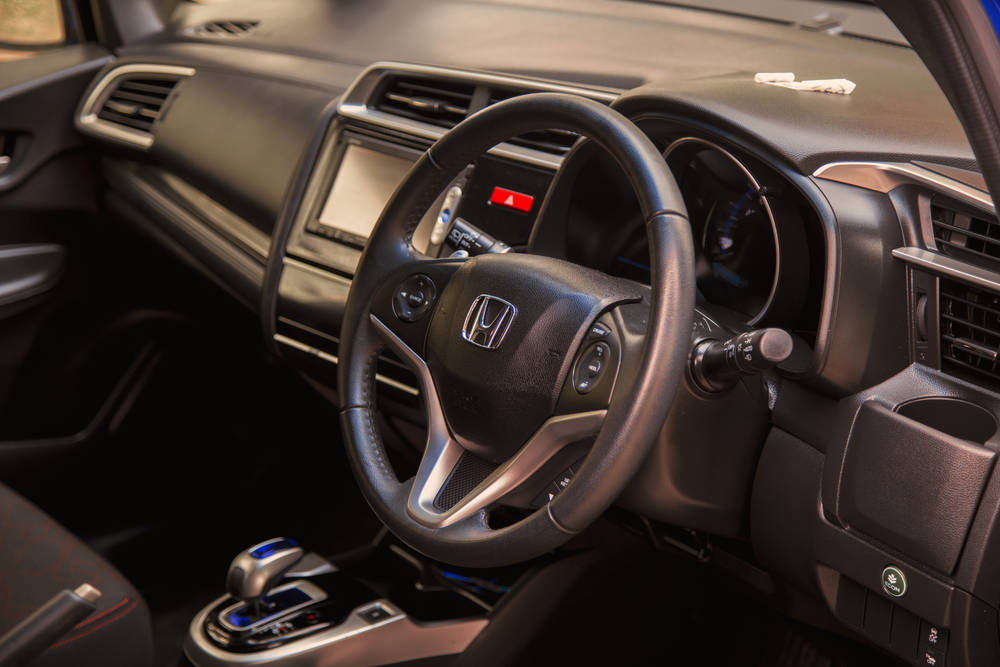 Honda Fit Hybrid Base Grade 1.5 in Pakistan, Fit Hybrid ...