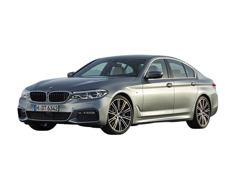 BMW 5 Series User Review