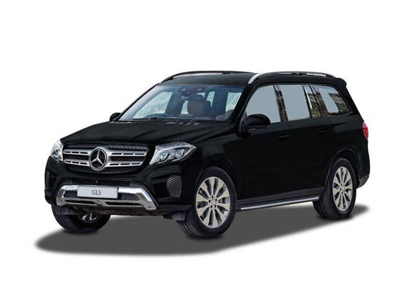 Mercedes Benz GLS Class 1st (X164) Generation