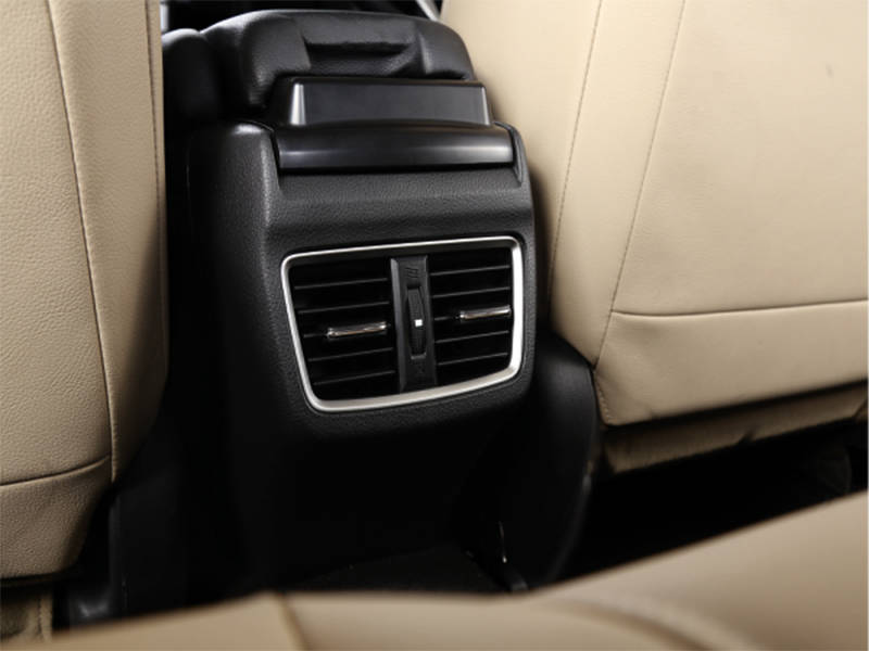 Honda Civic Interior Rear Ac Ducts
