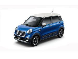 Daihatsu cast activa
