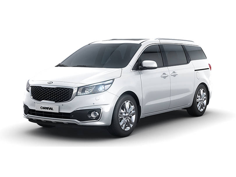 KIA Grand Carnival EX+ User Review