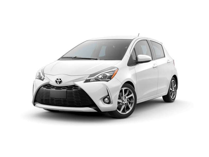 Toyota Vitz F Smile Edition 1.0 User Review