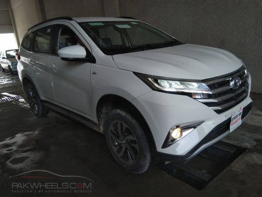 Toyota Rush 2020 Prices In Pakistan Pictures Reviews Pakwheels
